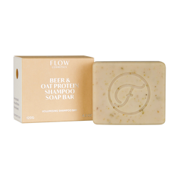 Сапун за коса Beer & Oat Protein Shampoo Soap Bar - 120 g