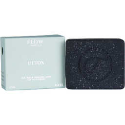 FLOW Cosmetics Detox szappan