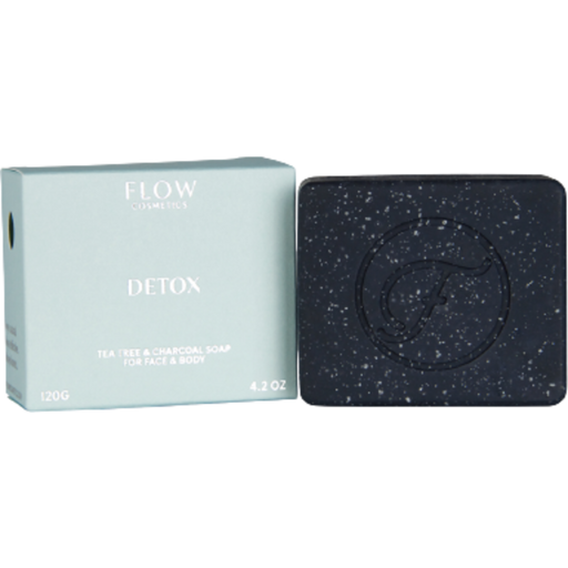 FLOW Cosmetics Detox Soap - 120 g