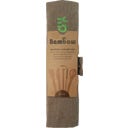 Bambaw Set de Couverts en Bambou - Olive