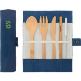 Bambaw Bamboo Cutlery Set