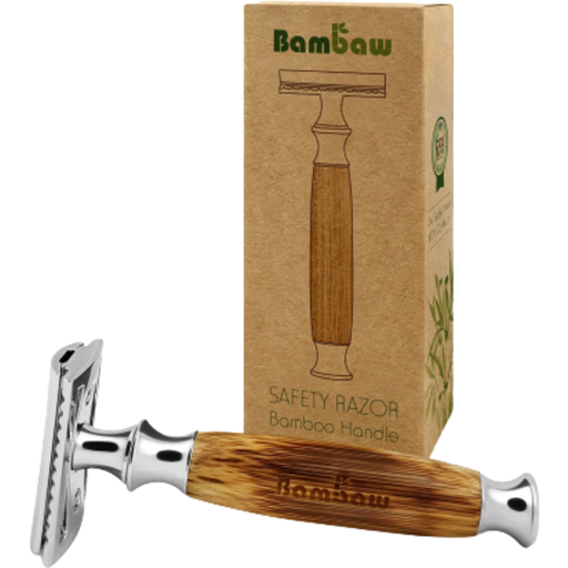 Bambaw Bambusz borotva - 1 db