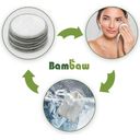 Bambaw Wiederverwendbare Make-up Entfernerpads