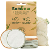 Bambaw Reusable Make-up Remover Pads