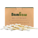 Bambaw Cotton Fioc - 400 pz.