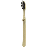 Bambusowa szczoteczka do zębów - średnio twarde włosie