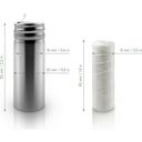 Bambaw Filo Interdentale - Dispenser + 50 m