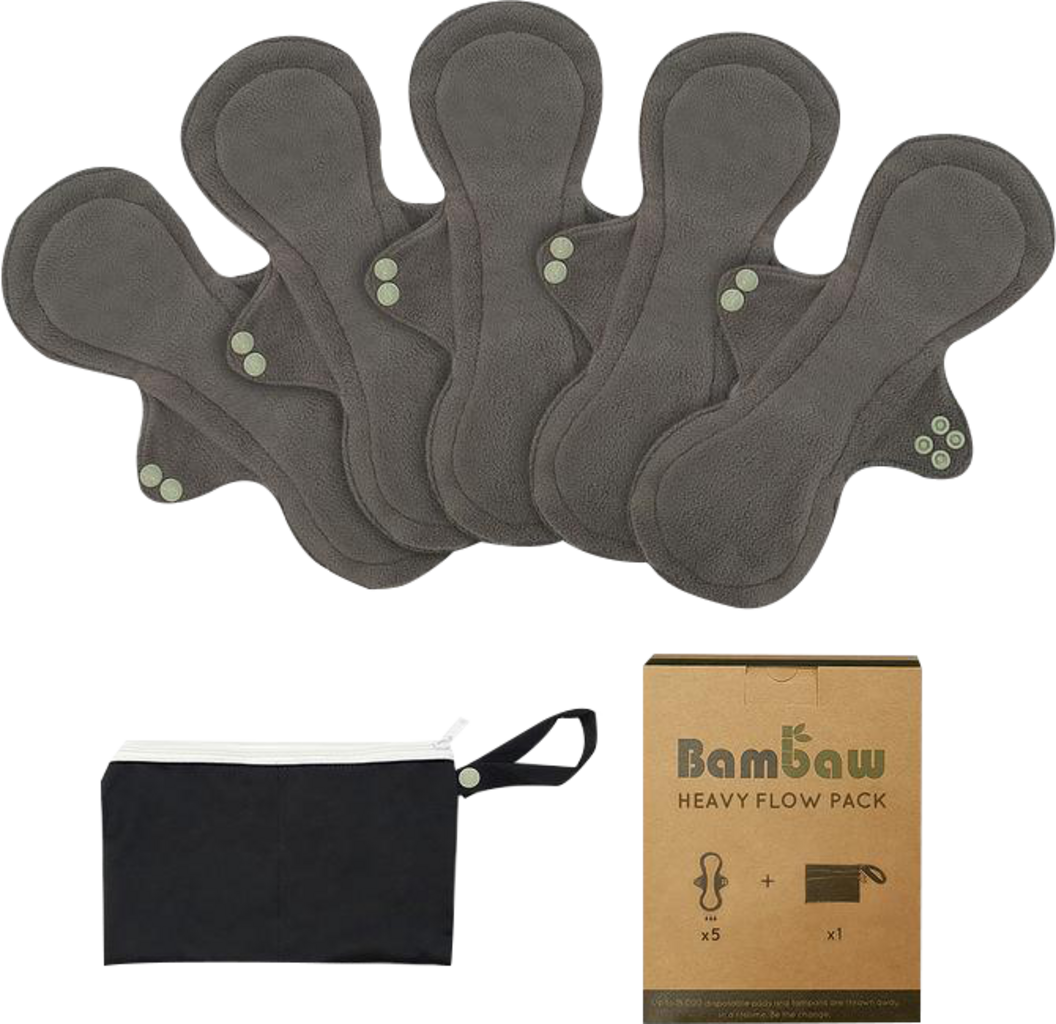 Bambaw Set per l'Igiene Mensile