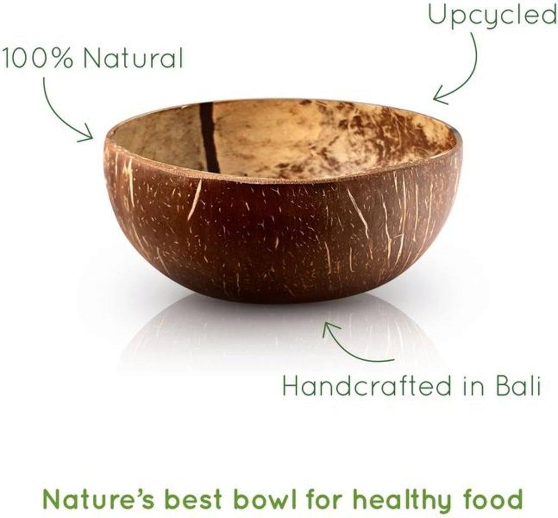 Bambaw Coconut Bowl