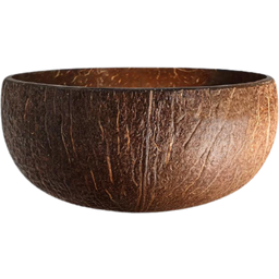 Bambaw Miseczka z łupiny kokosa - naturalny