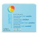 sonett Lessive en Poudre Color Sensitive - 1,20 kg