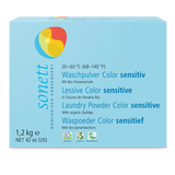 sonett Laundry Powder Colour Sensitive