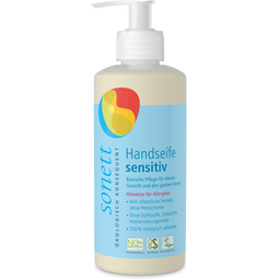 sonett Sensitiv folyékony szappan - 300 ml