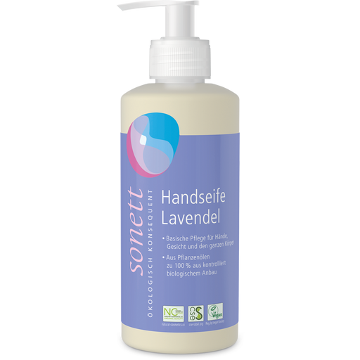 sonett Lavender Hand Soap - 300 ml