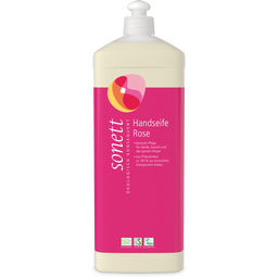 sonett Rose Hand Soap - 1 l