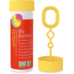 sonett Bio Bubbles Bolle di Sapone Bio - 45 ml