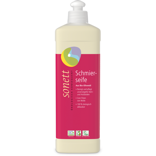 sonett Schmierseife flüssig - 500 ml