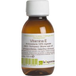La Saponaria Vitamine E - 100 ml