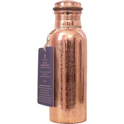 FORREST & LOVE Bakrena steklenica - 600 ml