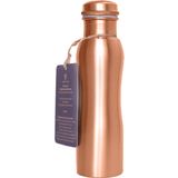 FORREST & LOVE Matt Curve Copper Water Bottle