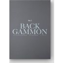Printworks Gra klasyczna - backgammon - 1 Szt.