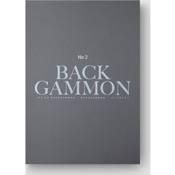 Printworks Classic Backgammon - 1 Pc