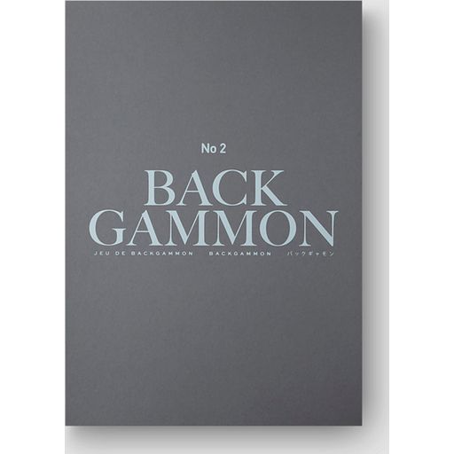 Printworks Klasika - Backgammon - 1 k.