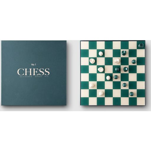 Printworks Classic Chess - 1 Pc