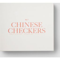 Printworks Gra klasyczna - chiński warcaby - trylma - 1 Szt.