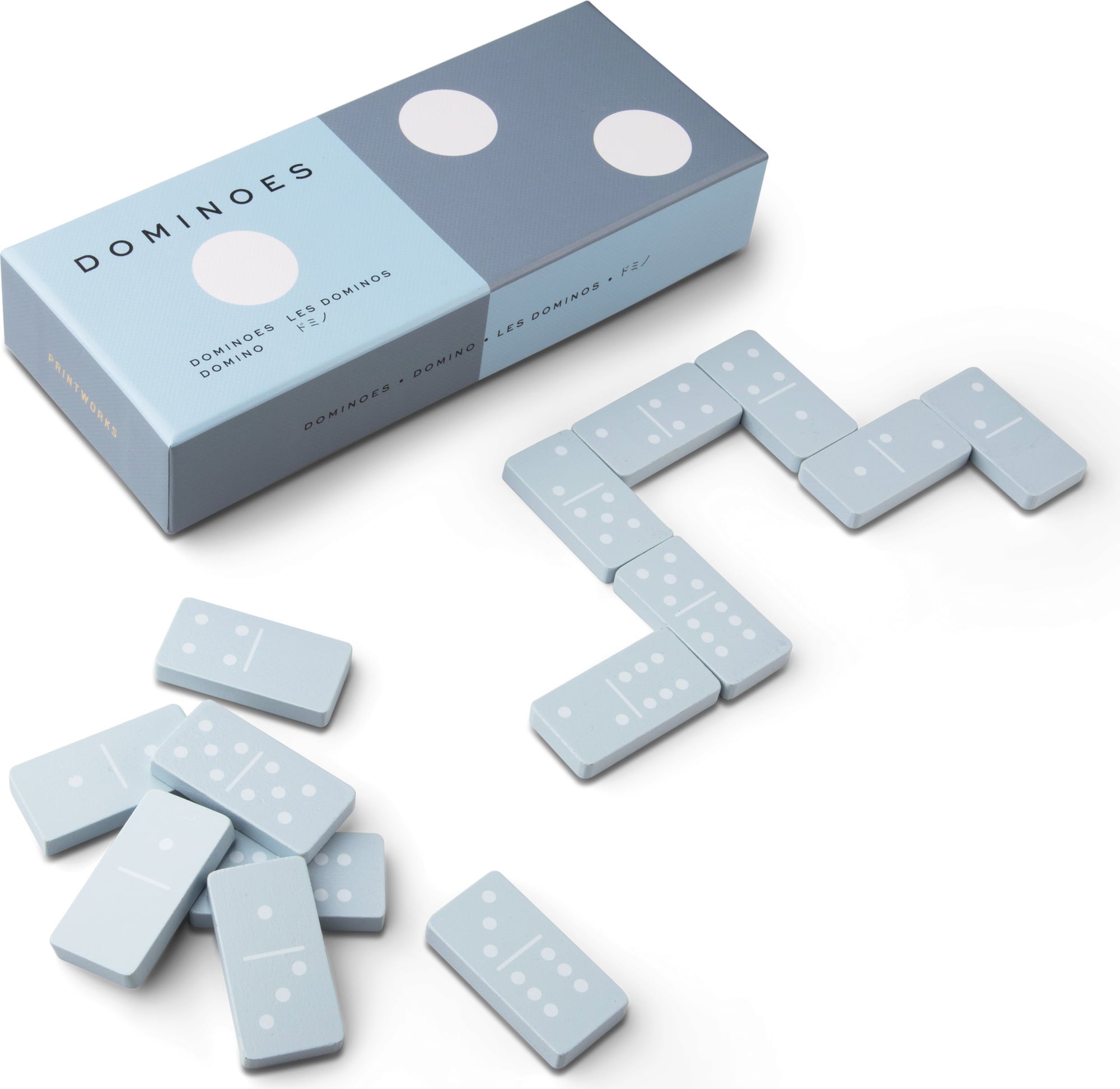 Printworks NEW PLAY - Domino - 1 Stk