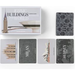 Printworks Memory - Famous Buildings - 1 Pc