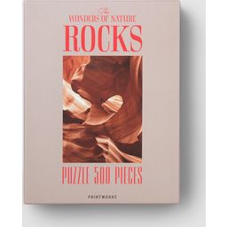 Printworks Puzzle - Rocks - 1 Pc