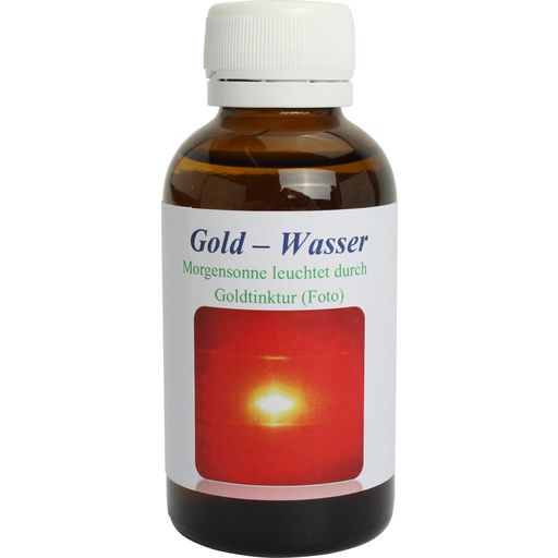 Gold-Wasser