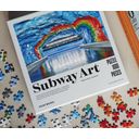 Printworks Puzzle - Subway Art Rainbow - 1 Szt.