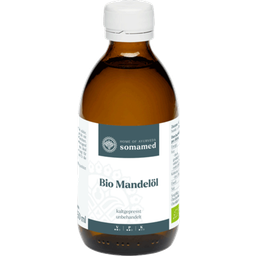 Home of Ayurveda somamed Mandulaolaj hidegen préselt, Bio - 250 ml