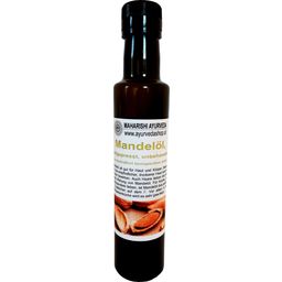 Maharishi Ayurveda Organic Cold-Pressed Almond Oil - 250 ml