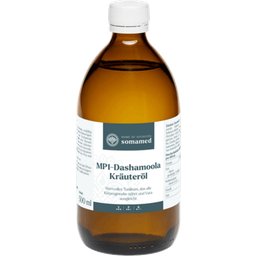 Home of Ayurveda somamed MP1-Dashamoola Kräuteröl - 500 ml