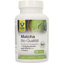 Raab Vitalfood Bio matcha zöld tea kapszula - 60 kapszula