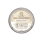 Zinc Sunscreen Gesicht & Sport Original White SPF 30