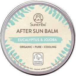 Suntribe Naturkosmetik Eucalyptus & Jojoba After Sun Balm
