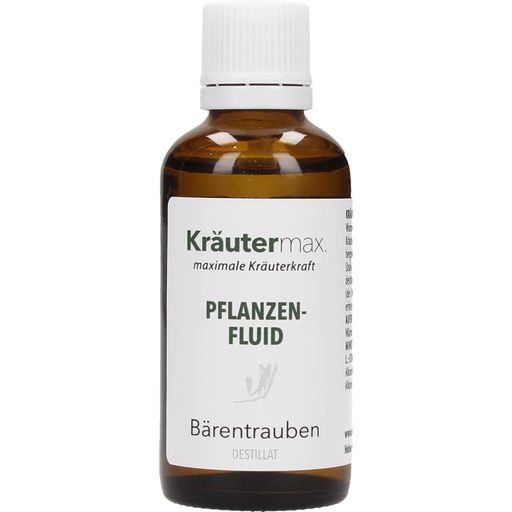 Kräutermax Bearberry Plant Extract - 50 ml