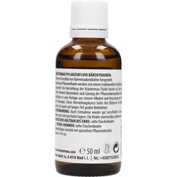 Kräutermax Растителен флуид Мечо грозде - 50 ml
