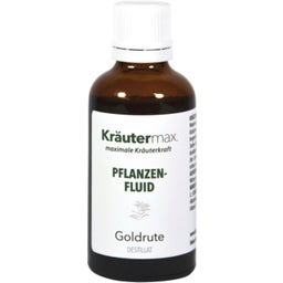Kräutermax Goldenrod Plant Extract - 50 ml