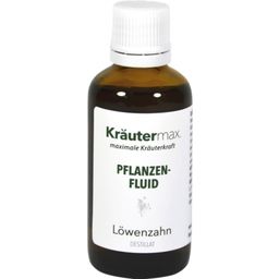Kräutermax Растителен флуид Глухарче - 50 ml
