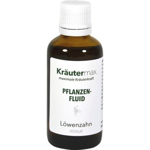 Kräutermax Distillat de Pissenlit - 50 ml