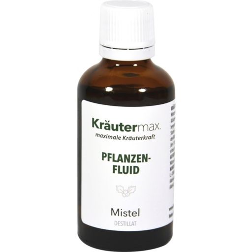 Kräutermax Растителен флуид Имел - 50 ml