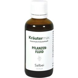 Kräutermax Sage Plant Extract - 50 ml