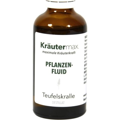 Kräutermax Devil's Claw Plant Extract - 50 ml