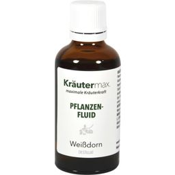 Kräutermax Rastlinski fluid glog - 50 ml