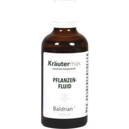 Kräutermax Valerian + Plant Extract - 50 ml